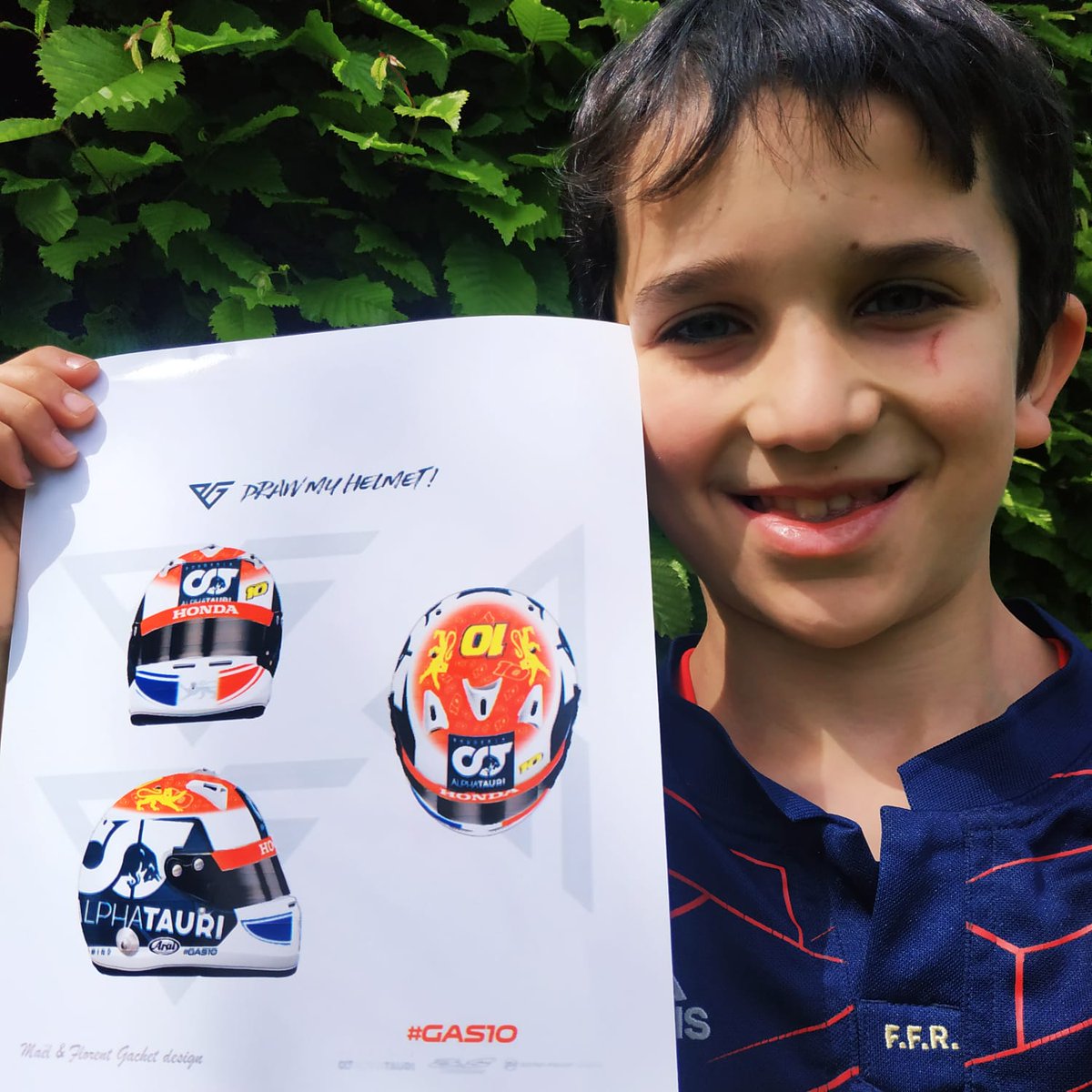 GACHET Florent tweet media