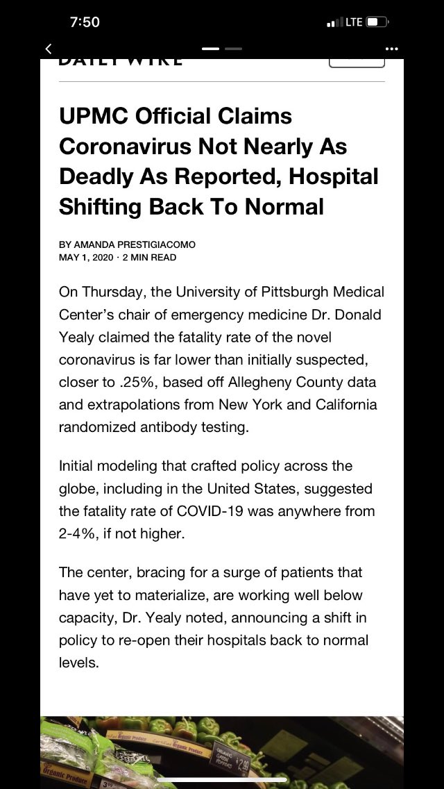 TerryOshea81's tweet photo. @GovernorTomWolf Here is some expert information for SW Pa - who are the Gov’s experts? https://t.co/SRiCKnKKZv