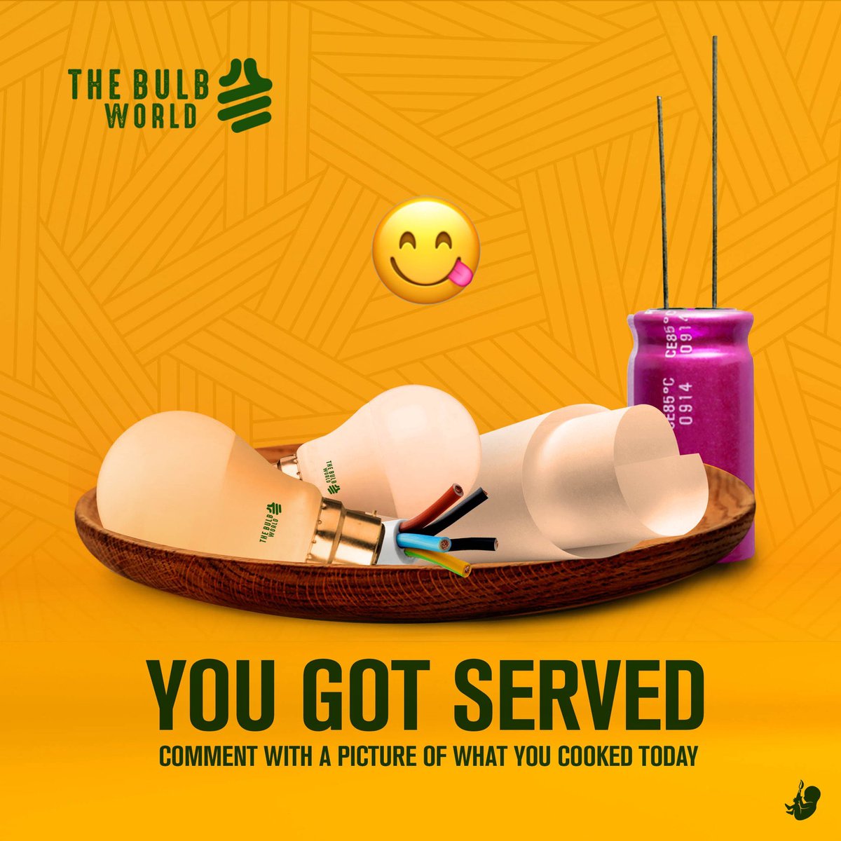 ThothiSebusang's tweet photo. Whatβs cooking.
#TheBulbWorld
#ShareYourPlate
@thebulbworldBW
@JacobBW10
@Bokang_DT
@EarlOfGC
@iamKabo
@ChefThero
@ninjaonem https://t.co/SDVUot0lwi