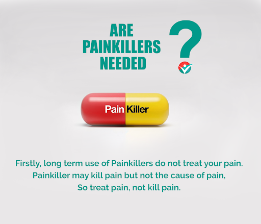 FysioMasters's tweet photo. Physiotherapy = Painkiller? If you ask me, that's 100% true. However, therapists do more than relieve pain. We treat the cause, so it won't come back. RIVM has given the green light to re-start Physiotherapy. Request an appointment right now if you need a 'painkiller solution'. https://t.co/lhfnKdc7ZT