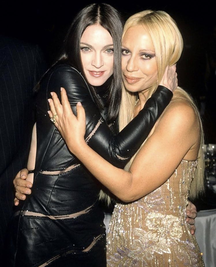 Happy bday Donatella Versace 