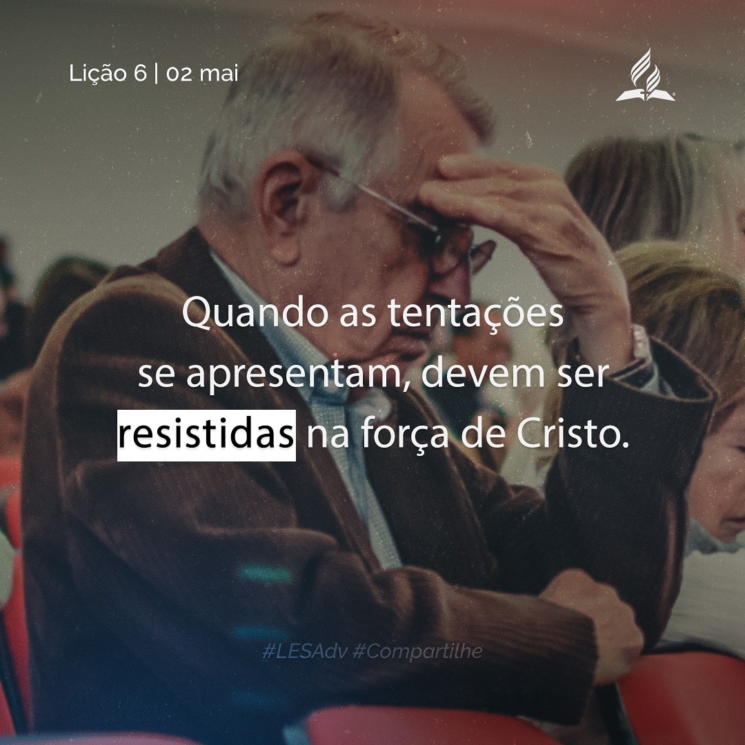 adventistaspi's tweet photo. "Os que estão buscando a vida eterna e um lar no reino de Deus devem estabelecer para a edificação do caráter o fundamento da virtude." #LESAdv

*Estude a lição completa, acesse: https://t.co/PeiNzcpDvS* 🤓📖 https://t.co/7EhwSoXeBT