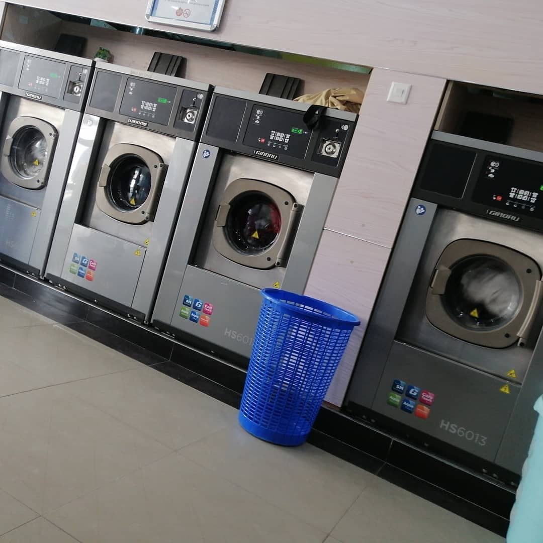 Laundrymachine0's tweet photo. Your success is reachable with laundry business! It has low labor cost, steady income and guaranteed return of investment. Choose the right people, be a successful laundropreneur with us!

We offer
• Basic and Full set-up shop renovation
• Machine installation
• Laundromat POS https://t.co/taiTutdgoc