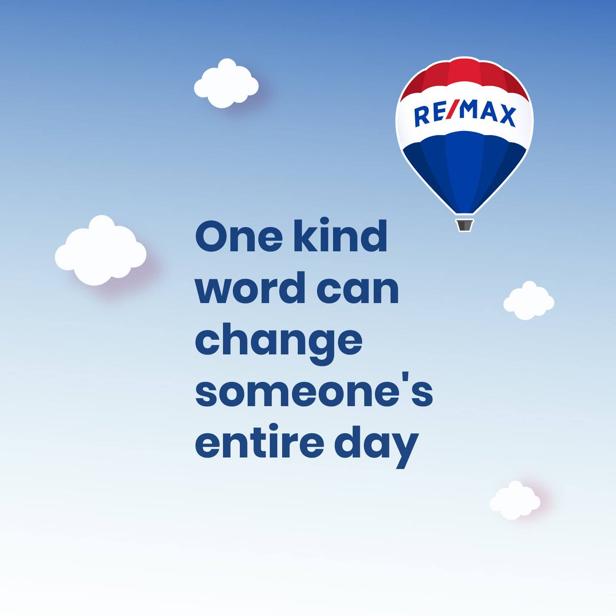 scottwendl's tweet photo. Today & each day, I ask you to open a door for someone, carry another's' groceries, pay for the coffee behind you or just a simple smile or kind word.
#kindness #bekind #scottwendlrealestate #realtor #RealEstate #REMAXPrecision #PrecisionDSM #REMAXHustle #REMAX https://t.co/groMR1lhwQ