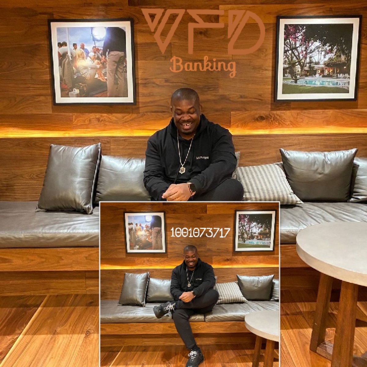 Djxraveklassic's tweet photo. @DONJAZZY @vbankng @ReformedPhilip @P_jayzee @terslymix @destinylady1402 @courry @AdejoroOlayink1 @PMAN43998917 @plateofamala @julius_odesola @reubenmaryann #vbank #VTargetAccount https://t.co/teBs0F6GJl