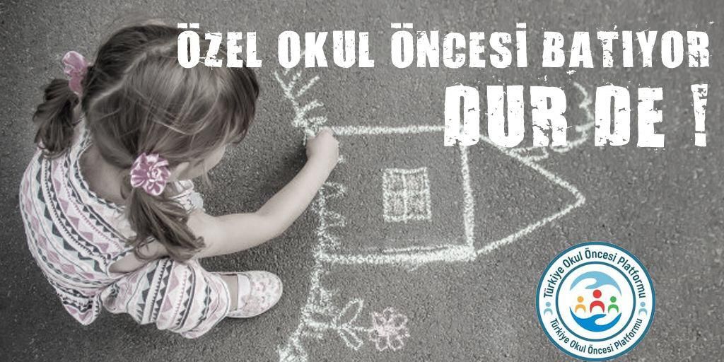 TurkiyeOkul's tweet photo. #ÖzelOkulÖncesiBurada
Çocuklarımız için buradayız, sizinleyiz! 
@tcmeb @ziyaselcuk @ailevecalisma @ZehraZumrutS @HMBakanligi @BeratAlbayrak @RTErdogan @anadoluajansi @meralaksener @kilicdarogluk @mansuryavas06 @FOXhaber https://t.co/x4vtXZmJjR