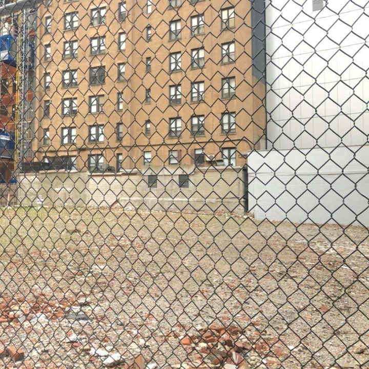 This used to be the site of NYC’s music row. Sam Ash, Manny’s, Guitar Center, Rudy’s, Alex Music. I spent many hours checking out gear and dreaming.