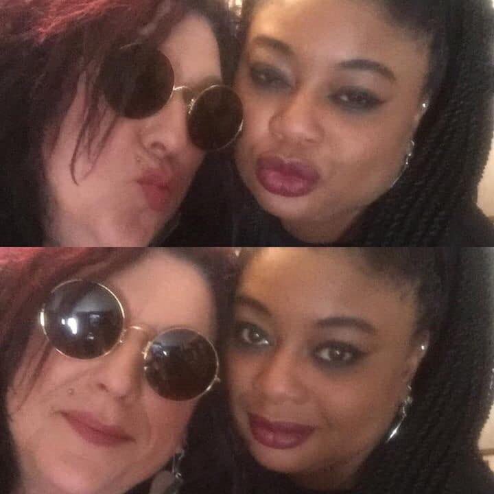 Zebra_carol's tweet photo. @Glamsticks @univinclusion @TheZebraPartner @YourMCR @WomenwhoDazzle @NorthPowerWomen @GoogleExpertUK @horizonhealthn1 @MarketAccents @FolukeMichael Ooh love this, my childhood mate who has #lungcancer
(code name Seymour ๐) is a little shakey on her feet after treatment. #Lockdown has meant I canโt visit. This is just up her street. I said Iโd get her a broomstick ๐ but a #Caturday #Glamstick is so much better ๐ซ https://t.co/eM51Ak7d1t