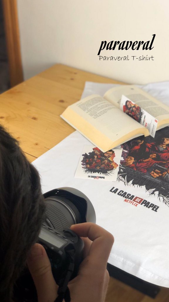 THE CREW
Onların isimleri yoktur, her biri dünyada rastgele bir şehrin adına sahiptir.
Çünkü sistemin adaletsizliği gezegenin her yerinde aynı tezahür eder.

#paraveral #paraveraldesing  #lacasadepapel #tokyo #profesor #elprofesor #bellaciao #ekip #desing #tişört #art #tshirt