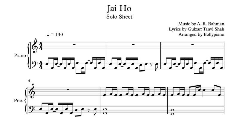 Jai ho ar rahman lyrics in hindi telugu Jai ho ar rahman lyrics in hindi telugu