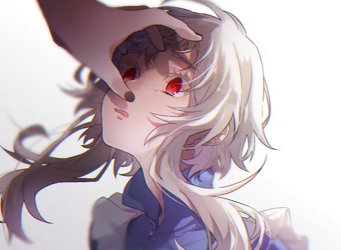 - 闇に飲まれる - 