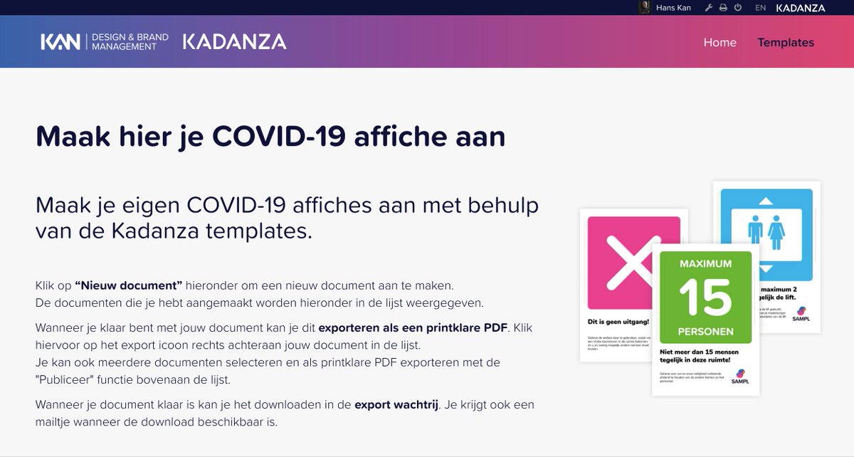 Hans Kan tweet media