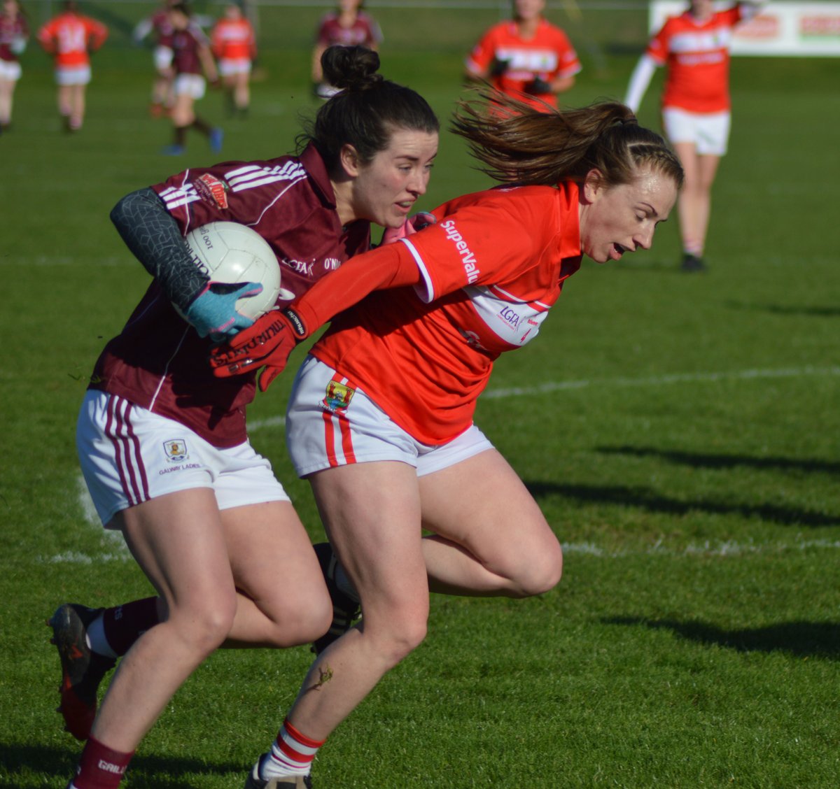 Promoting ladies sports photography tweet media