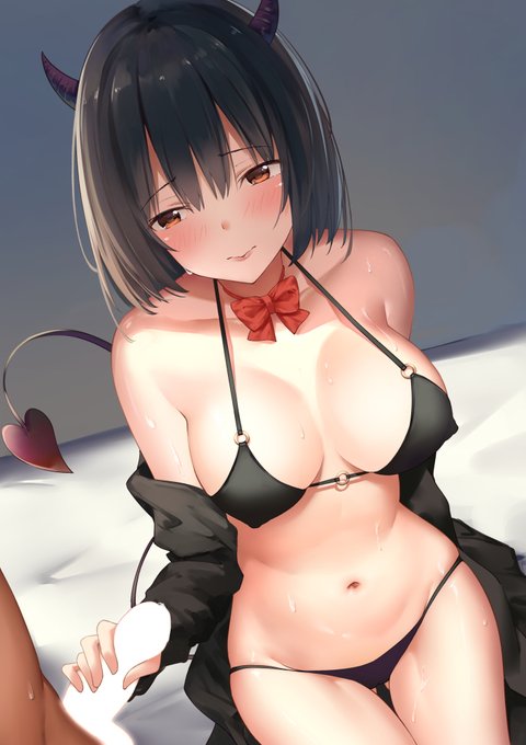 手コキサキュちゃん
今回はテキスト版も作ってみました!
本編は後ほどのfanboxに限定公開します 