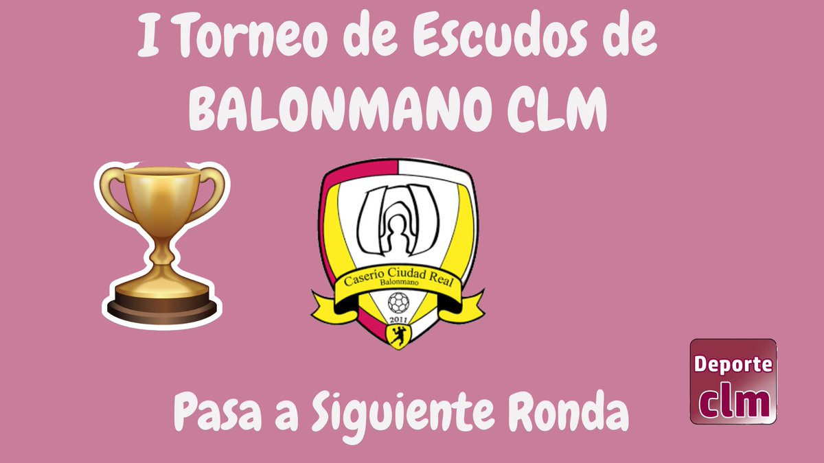 Deporte CLM tweet media