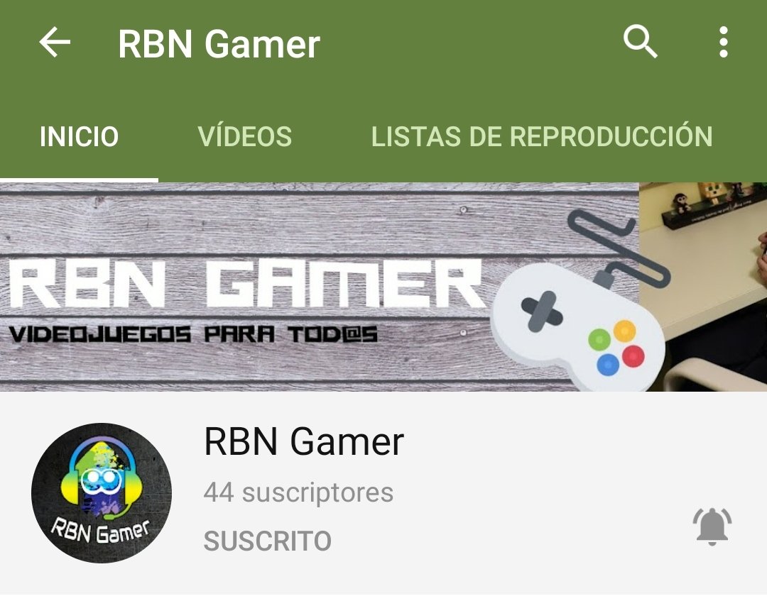 JuanmaGF79's tweet photo. Échale un vistazo a RBN Gamer (@RBN_Gamer): https://t.co/anpxOOXrns

https://t.co/NdmkmjpSiC https://t.co/iinlUIqTEA