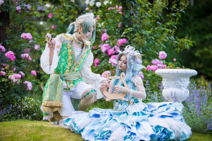 コスプレイヤー弥生のTwitter画像48