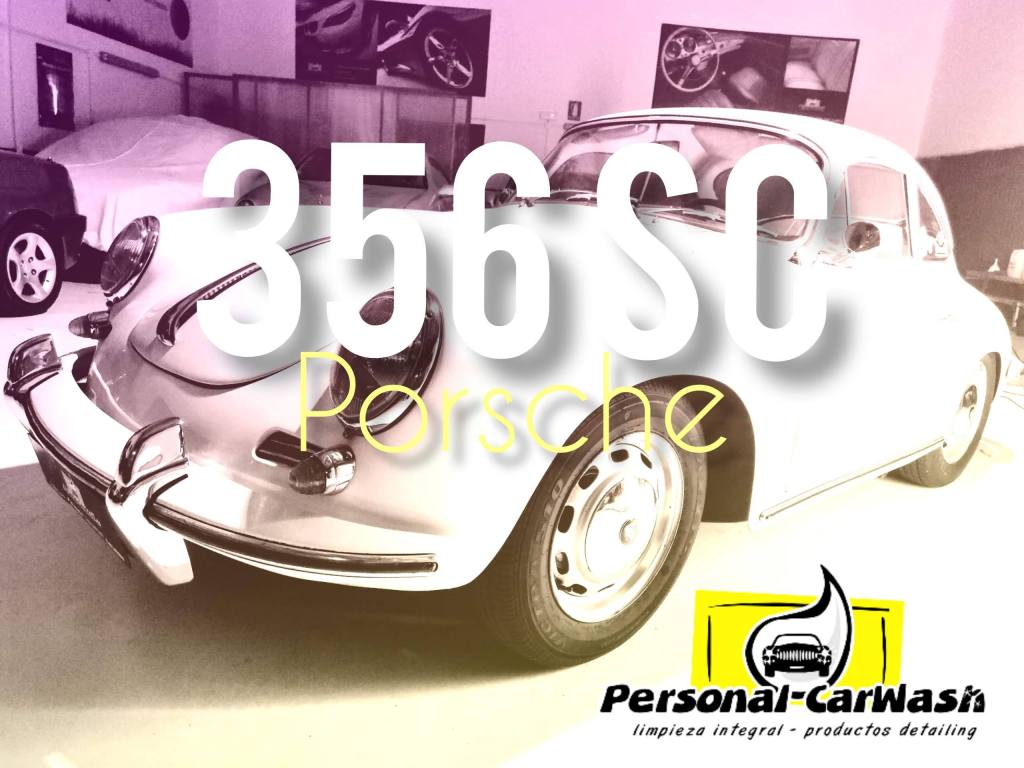 PersonalCarWash's tweet photo. Porsche 356 SC https://t.co/thm1ZfBSLq https://t.co/yzIGV2IWRB