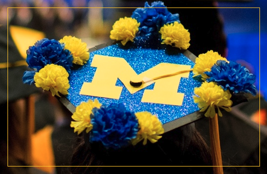 Forever Go Blue tweet media