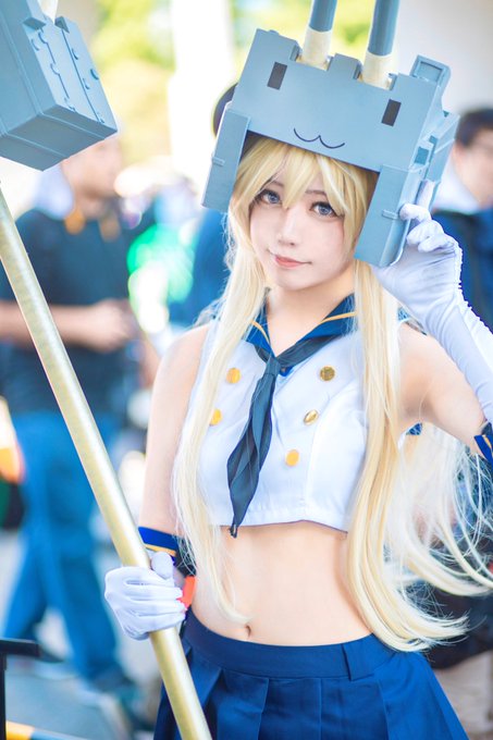 Twitterのコスプレ画像19