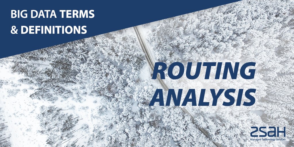 zsahLTD's tweet photo. #RoutingAnalysis - This kind of analysis uses a range of variables for transport to improve efficiency, optimize routes, and reduce fuel costs #BigData #HybridCloud #ManagedServices https://t.co/x9M6RWj9Tv