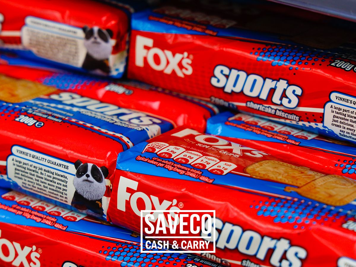 SaveCoBradford's tweet photo. Perfect with a cup of tea after opening your fast 😋☕️
#Ramadan20 #FoxBiscuits #TeaTime #Iftari #SaveCo #Bradford #SaveCoBradford #SaveCoIftariTime #IftariTime #RamadanMubarak #InStock https://t.co/18Th8y5201
