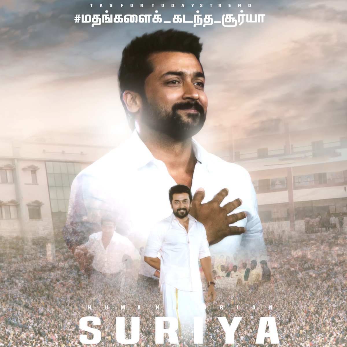 MKalidass20's tweet photo. God #மதங்களைக்_கடந்த_சூர்யா https://t.co/A8YryRlDJg