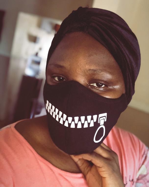 teetodisu's tweet photo. Need a mask? Whatsapp us on 08054822074 #maskuplagos #protectmeiprotectyou #customozedmask @jimidisu https://t.co/3b03MZ7nd9