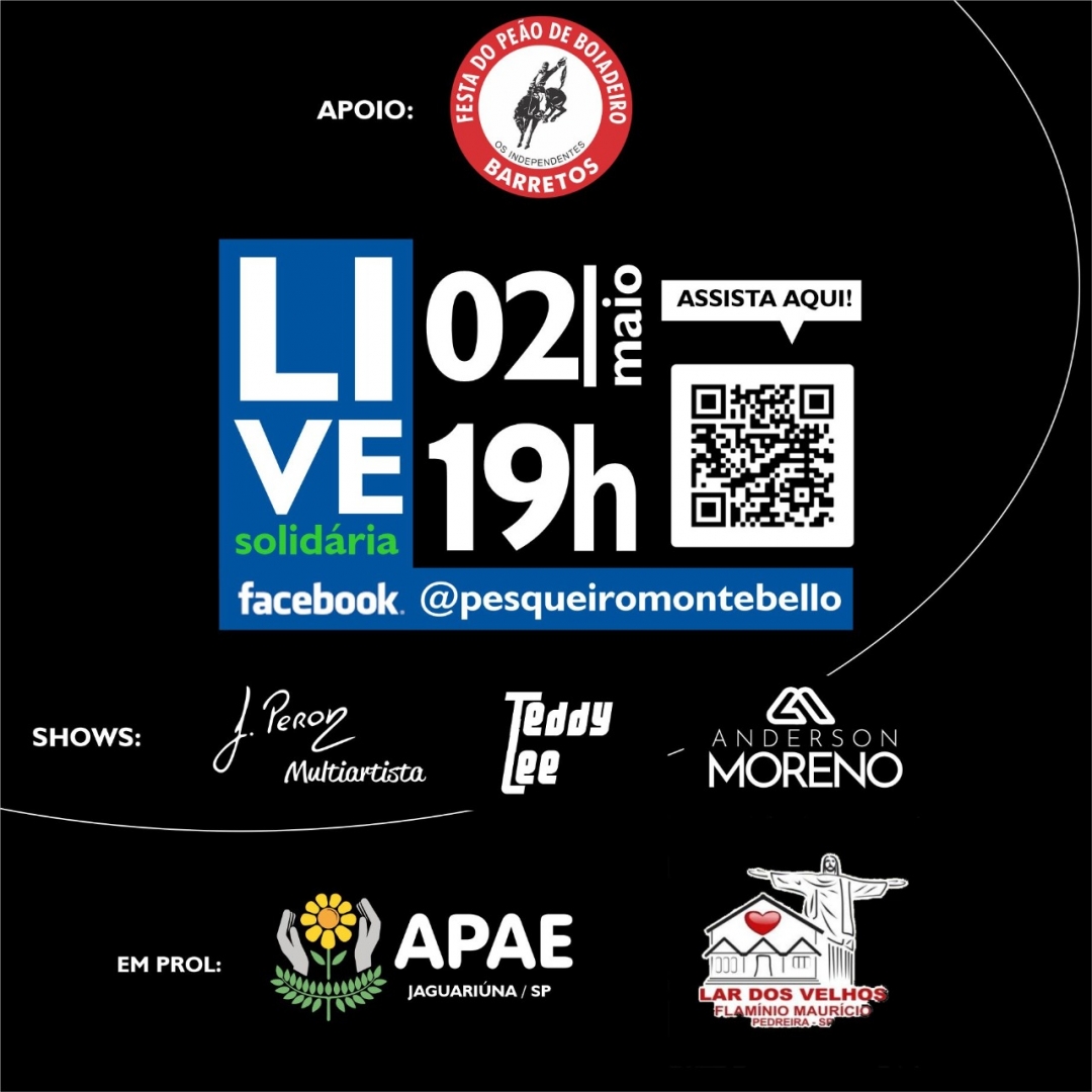 barretaooficial's tweet photo. Hoje, ás 19h tem Live Solidária pra você curtir e colaborar! Confira!
#live #livesolidaria #life #tocaraul #follow #emcasa #jaguariuna #show #jperon #amedigital #teddylee #osindependentes https://t.co/PLGR6DInuY