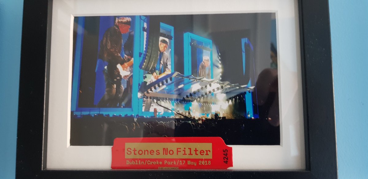 kevruss55's tweet image. @radionova100 Rolling Stones Croke Pk 2018. Photo by myself.#liveweekend