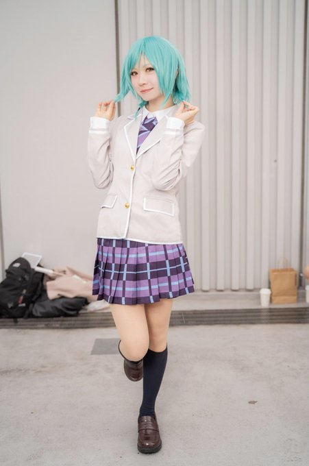 Twitterのコスプレ画像55