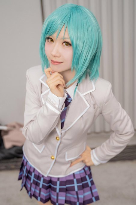 Twitterのコスプレ画像56