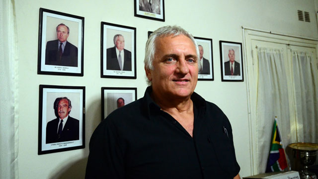 Luis Dall'Ava y "El XV ideal de mi club", en la opinión de un referente de Rowing - tercertiemporugby.com.ar/luis-dallava-y…