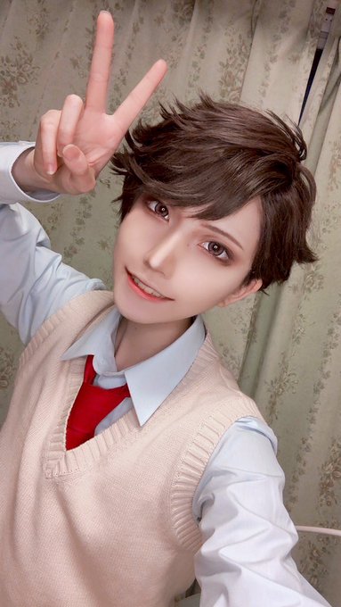 Twitterのコスプレ画像67