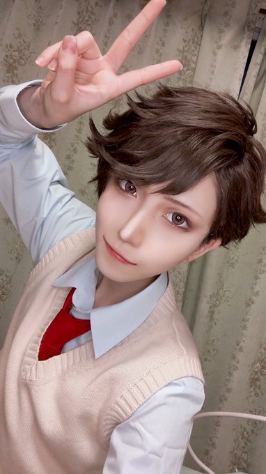 Twitterのコスプレ画像66