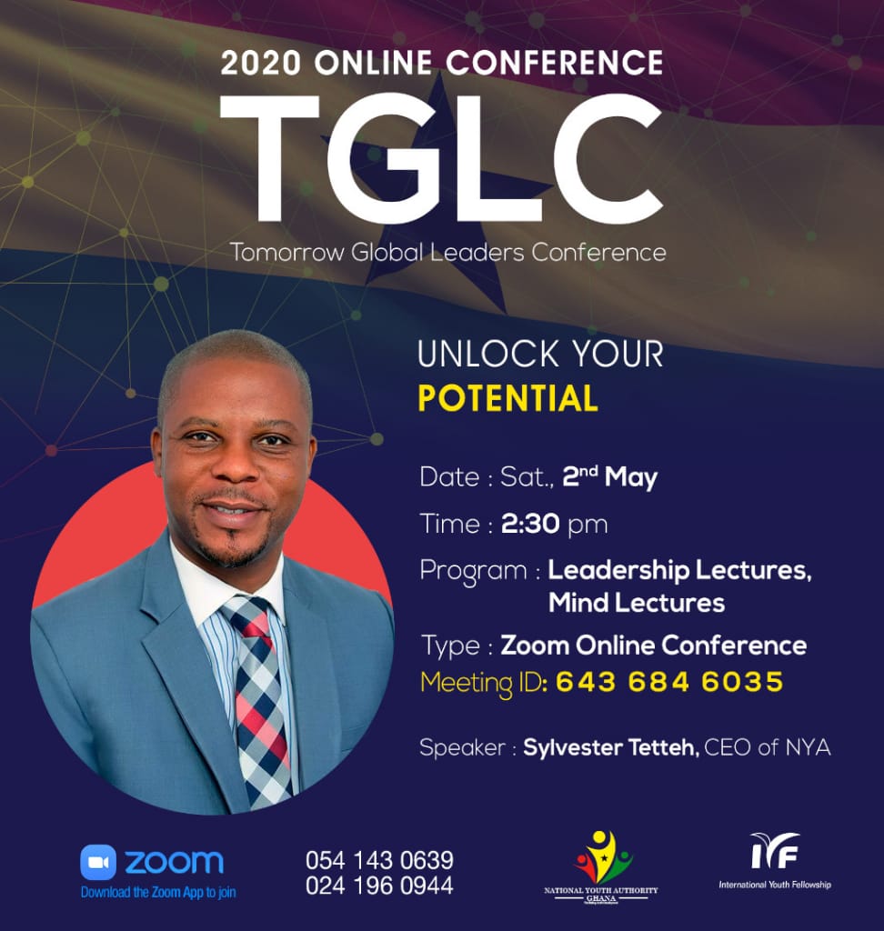 GekWonder's tweet photo. #Ghanaian
#WhatsApp
#YouthMind
Hello Everyone,
Please make time and join us, let's listen to the plan of the National Youth Authority
Zoom Conference:
https://t.co/TF5QaVGdrb
Meeting_ID: 6436846035
please make time today from 2:30pm https://t.co/J6R9jru5eO