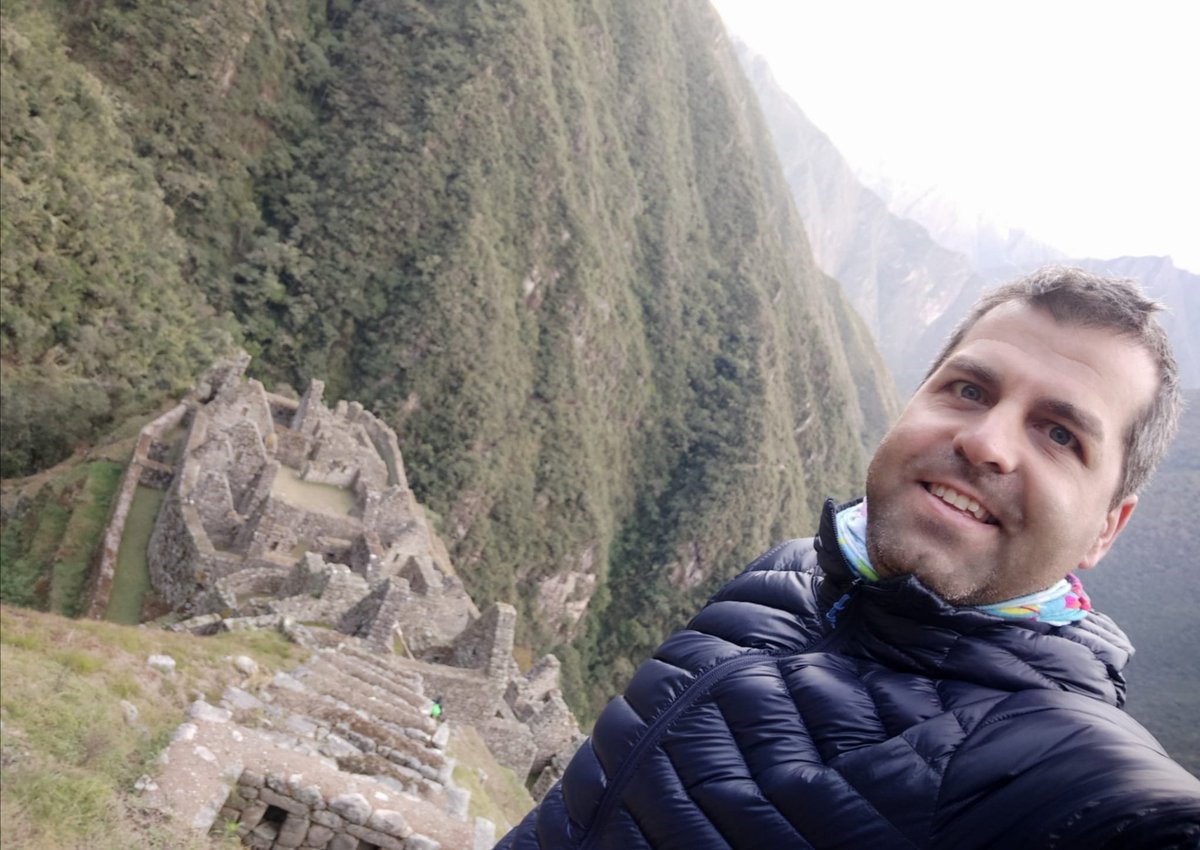 hectorexplora's tweet photo. Nuevo VLOG De PERÚ. https://t.co/YadHFou69F Impresionante Inca Trail. Desnivel bastante duro pero LO HICIMOS!!! Viaje 100% Vegano🙌🏻🙌🏻🌍👏🏻 https://t.co/OqqFdxX9sg
