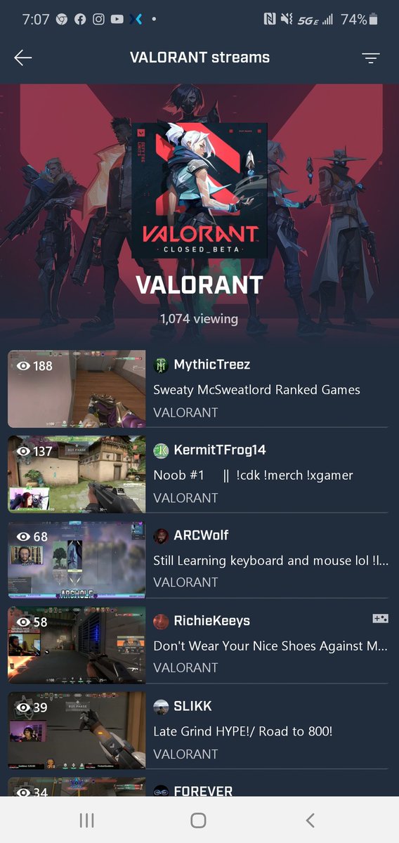 LoccdWolfReacts's tweet photo. Just stopped streaming..... lol @MufasaScreams THANK YOU for bringing your awesome community with that MUMURAID! the love was real tonight. We died together on Valorant and learned M&K more. @AdaptOrDieTryin @TE5_SHADY #AoDFam #ShadeNation #ARC #thearcwolf #mixertv https://t.co/IRuGkqn0zQ