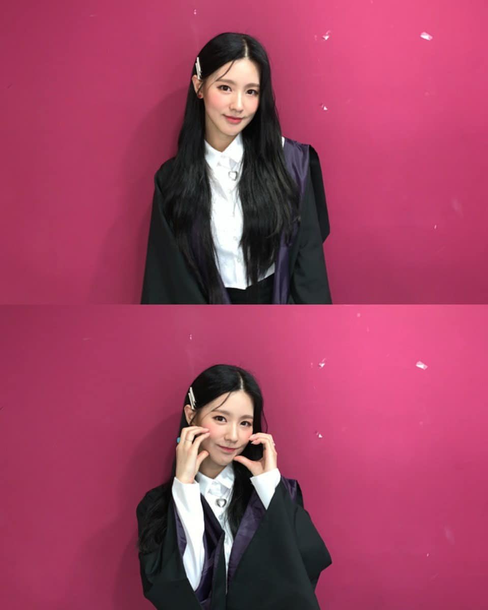 2주년 축하해💚💚
오래오래 함께하자❤️💜
#2YearsWithGIDLE
#GIDLE_2살_생일축하해