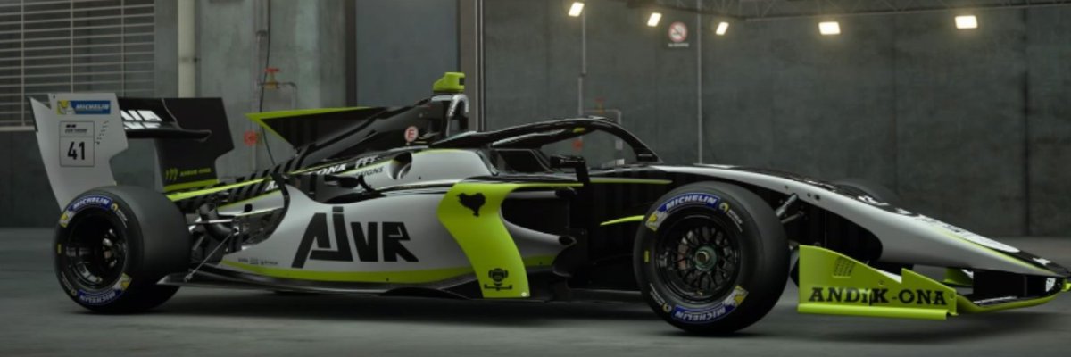 NUEVO EQUIPO !!!!
Un placer anunciar el nacimiento de un equipo, de la mano de <a href="/aj_ert/">แทนคุณฯ.</a> fundador de @ERT_Team......
Una vez más el trabajo y esfuerzo para y por el SimRacing da sus frutos......
BIENVENIDO Y GRACIAS !!!!!
