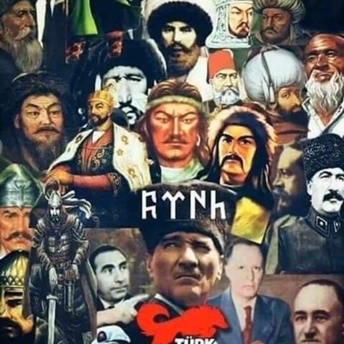 3 mayıs Türkçülük Günü Kutlu olsun