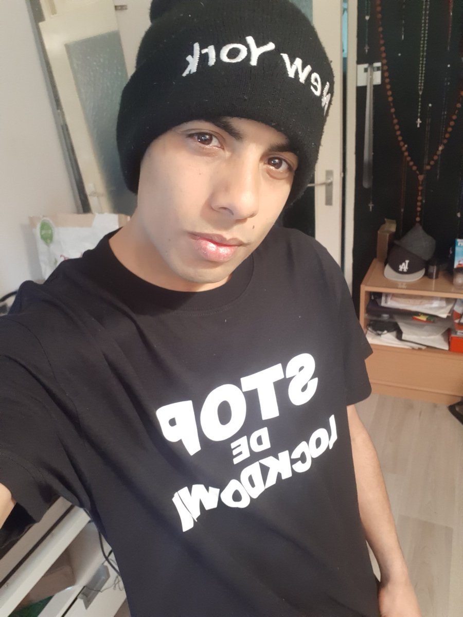 Roberto_Coppens's tweet photo. @robertjensen #StopDeLockdown thanks voor je echte geluid robert! https://t.co/nM0nAwthi4