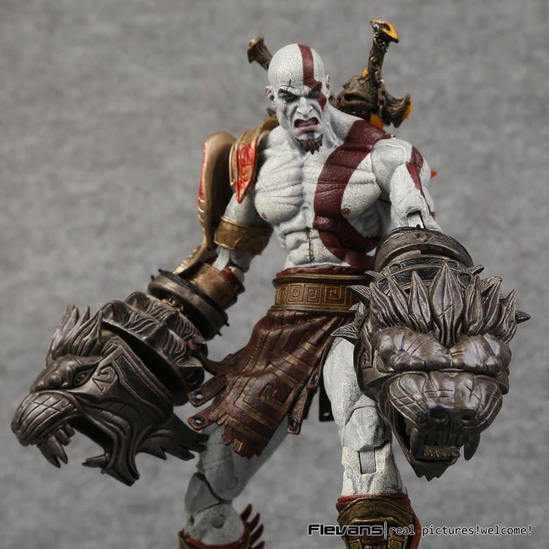 god of war 3 toys