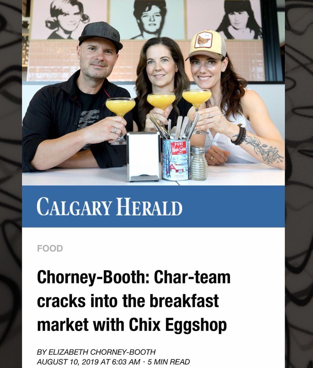 Co-chefs Connie DeSousa & John Jackson tweet media