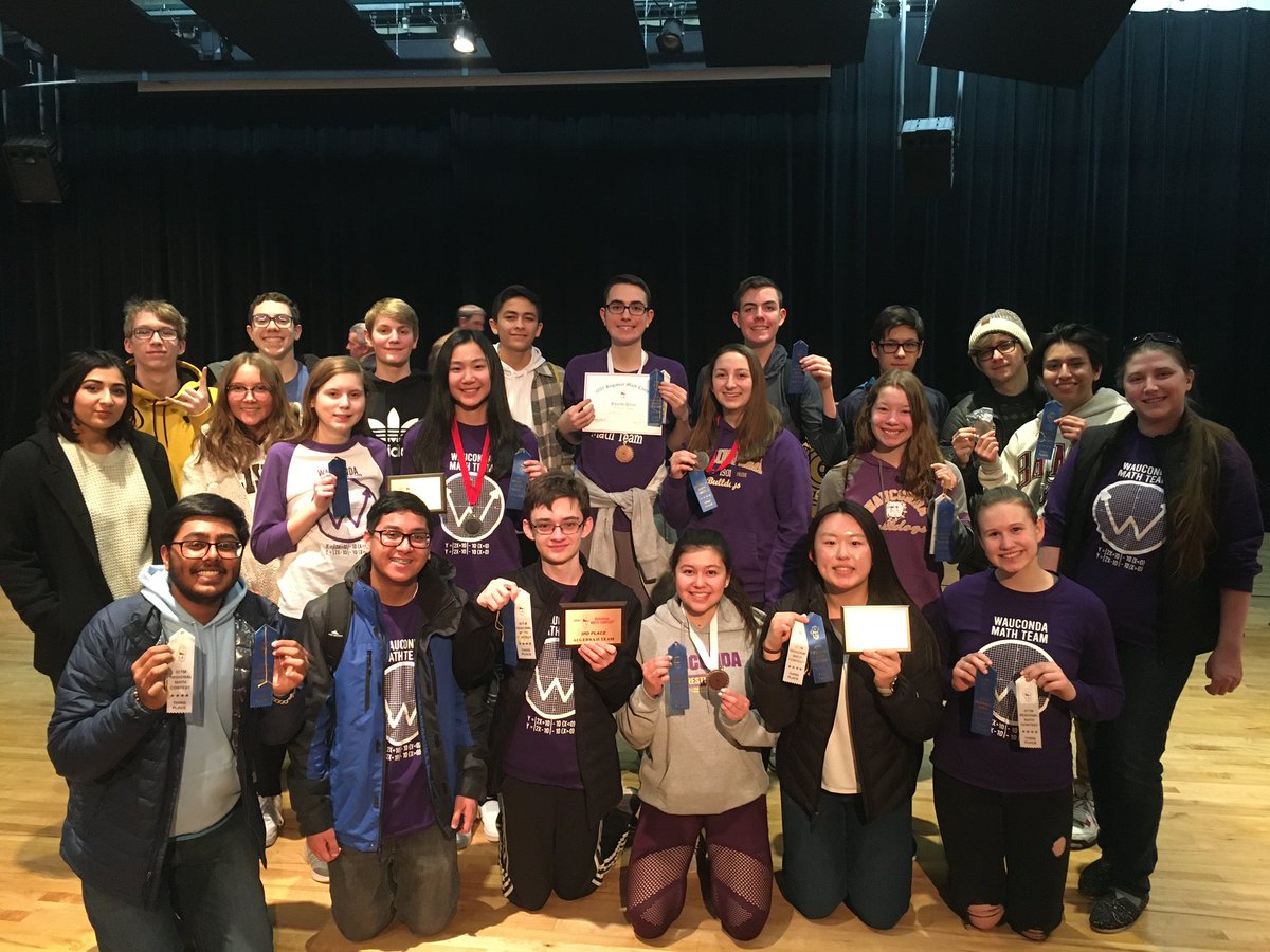 msjohnston_math's tweet photo. Please help me congratulate the mathletes who would have been competing at state today:

Alg1 Team
Lena B.
Carson C.
Ashley C.
Olivia C.
Brandon K.
Andrew O.

Algebra 2 Indiv
Sean F. 

Jr/Sr 8 Person Team
Sean F.
Caitlin H.
Keira F.
ManavK.
Taylor L.
Conor O.
Alan D.
Mikayla K. https://t.co/RaL1uZdccw
