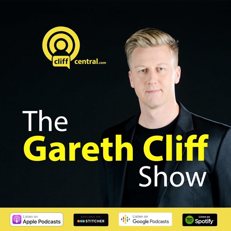 Weekday mornings at 6am - we share real conversations about everything happening in our world every day that makes us think… makes us laugh… makes us cry… makes us angry… inspires us… what makes us human. 

Get The <a href="/GarethCliff/">Gareth Cliff</a> Show podcasts wherever you get your podcasts.