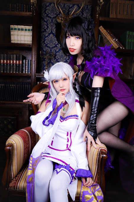 Twitterのコスプレ画像7