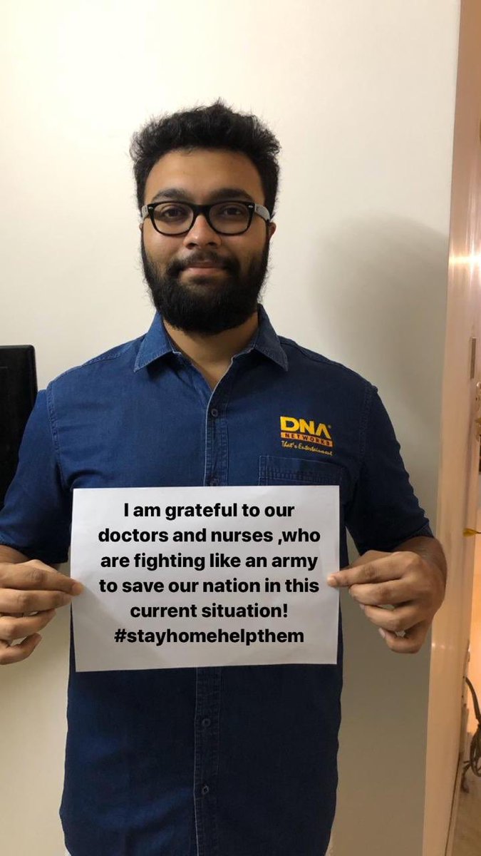 DNANETWORKSLIVE's tweet photo. Stay home #Doctors #CovidHeroes #IAmDNA https://t.co/QWB60COoHO