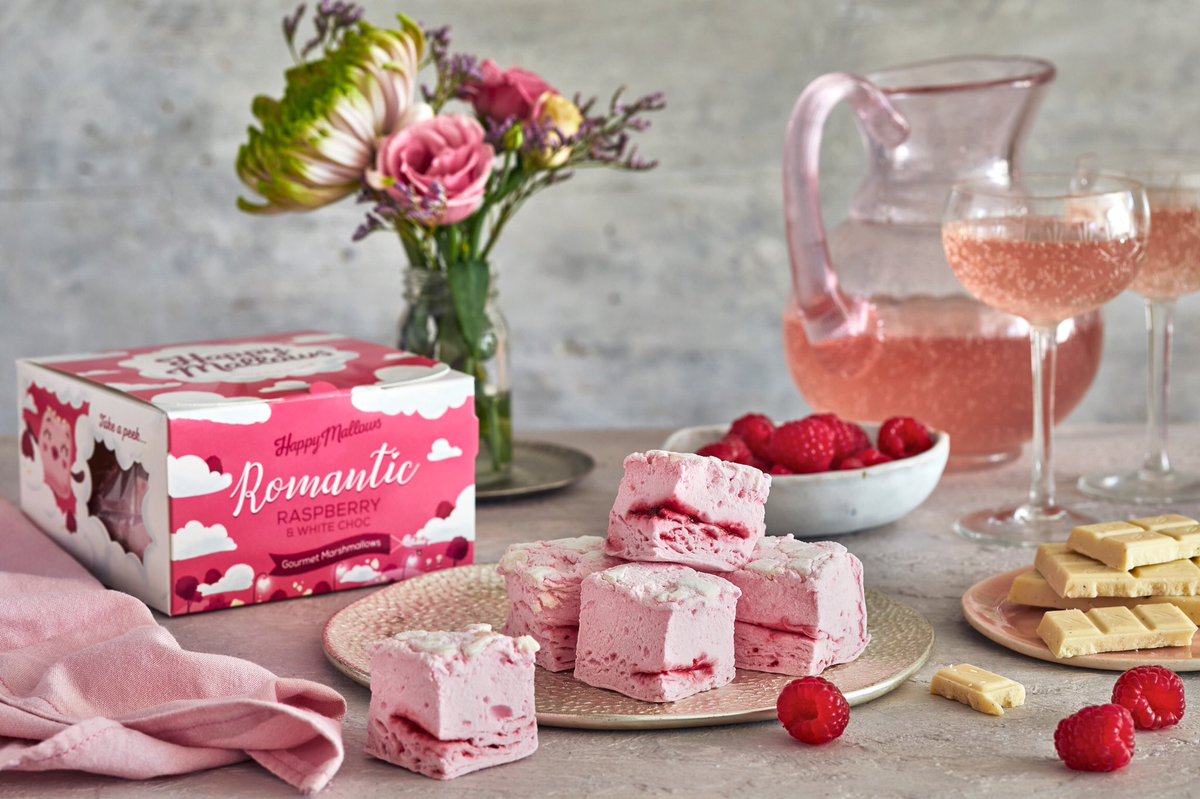 happymallowco's tweet photo. 💖 #GIVEAWAY 💖

#WIN a box of our seductively sweet #ROMANTIC Raspberry White Chocolate marshmallows! 🥰✨

TO ENTER:
RT, FOLLOW &amp; TAG in everyone that you think needs to join our wonderful community of Happy Heads! 🤪

GL🤞🏼

Tag more for Multiple Entries ✔️

#Competition #Prize https://t.co/mcSTc2fGe4