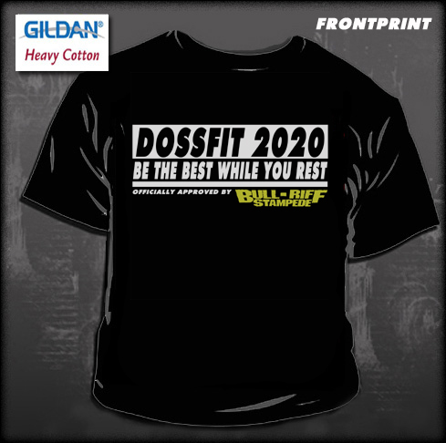 BULL-RIFF STAMPEDE tweet media